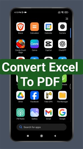 📄 How to Convert Excel File Into PDF | 💻 Convert Excel Sheets to PDF Easily