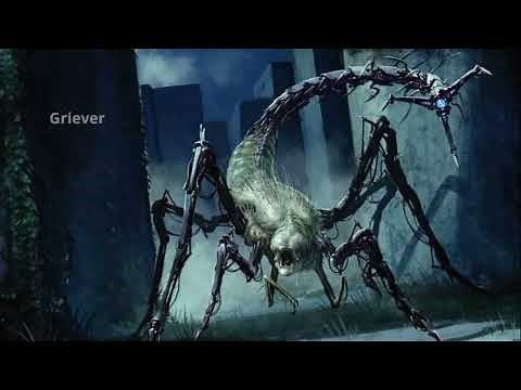 Griever sounds (The Maze Runner)