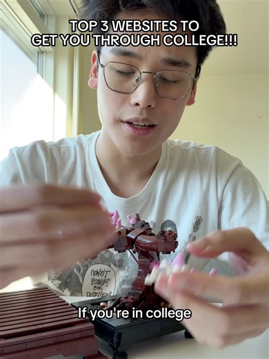 Top 3 Websites for College Students to Study Effectively