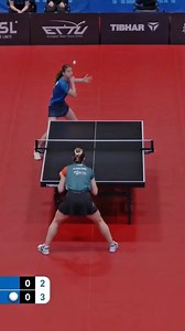 36K views · 523 reactions | THESE POINTS WERE OUTRAGEOUSLY GOOD 勞朗 HOW FAST CAN TABLE TENNIS GET ??? #tabletennis #ettu #championsleague | European Table Tennis Union | Facebook