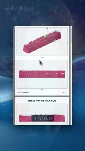 Revolutionize Your Logistics with Truck Packer in Seconds!