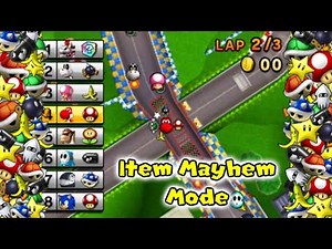 MK7 Mods - Item Mayhem Mode (PoC)