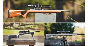 Like Thumbhole Rimfires? You will Love the New Savage Timber Series