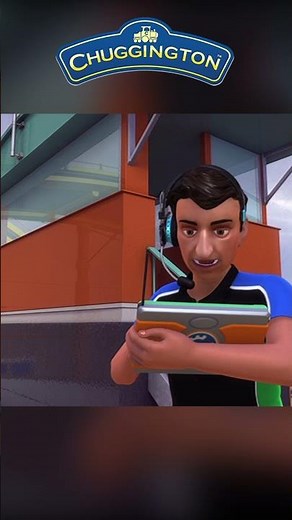 Storm, Flood and Breakage! 🤔 #chuggington #trainadventure #traincartoon #train #cartoonsforkids