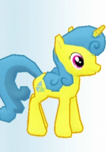 Explore Lemon Hearts in My Little Pony Game