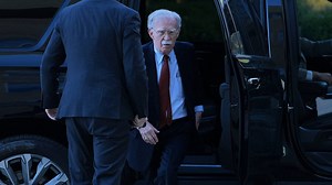 John Bolton pleads not guilty on classified document charges