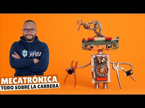 Mecatrónica ✅ Todo sobre estudiar ingeniería en Mecatrónica