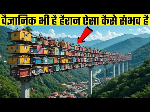भारत का रहस्यमयी मंदिर | IMPOSSIBLE PLACES Extremely Surreal Wonders on Earth