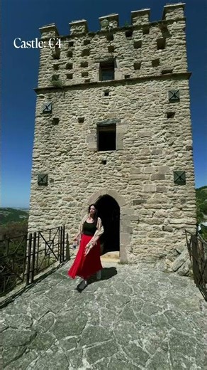 Is Roccascalegna, Italy Worth Visiting? 🇮🇹