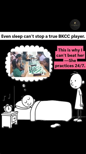 Black Knight Chess Center on Instagram: "At BKCC, kids don’t just play chess—they start thinking in new ways. Even their dreams turn strategic! #bkcc #chessforkids #kidlearning #smartkids #brainboost #chessfun #bangalorechess #chessindonesia #chessbrazil #chessus #chessuk"