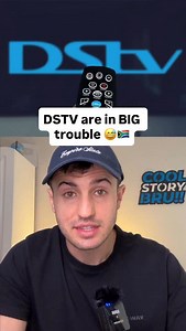 DSTV are about to lose 16 of their most important channels 😅🇿🇦 #southafrica | Cool Story Bru