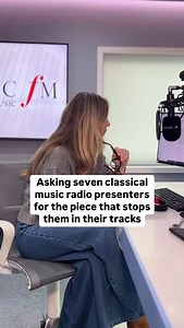 175K views · 16K reactions | What piece of classical music helps you tune out the world and just listen? Join @joannaontheradio every Sunday afternoon from 1pm for her ‘Stop the Clock’ piece, for more music like this. ❤️ | Classic FM | Facebook