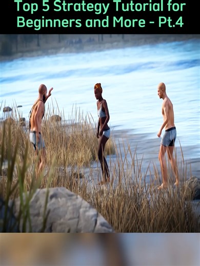 Top 5 Strategy Tutorial for Beginners and More - Pt.4 #rust #rustgame #rustconsole #tipsandtricks #guide #challenge #gameontiktok