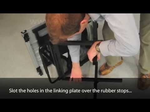 Axminster Hobby Series BTS10ST Table Saw - Stand Assembly