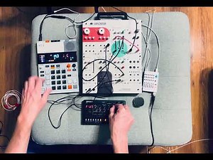 Shmøergh Moduleur — Sidechain Compressor in Action