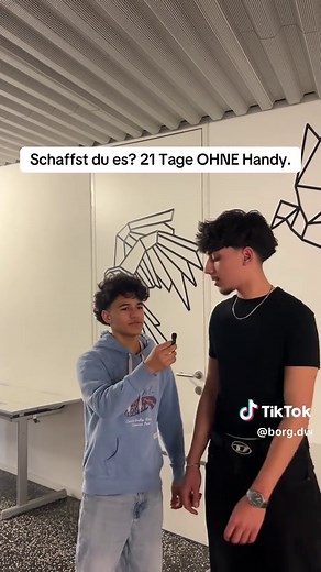 Erlebe die 21 Tage ohne Handy Challenge!