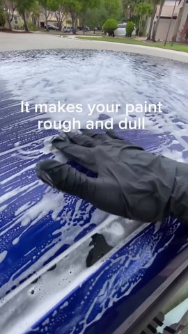 Detailers Unite Car Care on Instagram: "Their’s no substitute for a clay bar! @prolinemobiledetailing It’s crazy the difference a clay bar can make when detailing your car. It will smoothen out the paint by removing these contaminants that we can’t see with our eyes. In the process, it’s unclogging the pores of the car, allowing it to actually bond to any wax, sealant, or ceramic coating that is applied Pro-Line Mobile Detailing #detailing #autodetailing #detailersofinstagram #detailingworld #ca