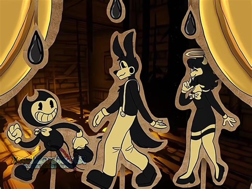 Bendy and the Ink Machine Fandom Memes
