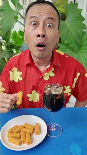 Bạn Đã Thử Cách Ăn Kì Lạ Nhưng Cực Ngon Này Chưa #haongchu