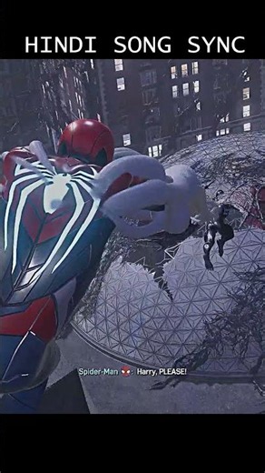 Marvel's Spider-Man 2 Symbiote Combat Perfection #spiderman #gaming #ps5