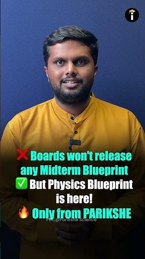 🚨 2nd PUC Midterm Blueprint 2026 🔥 Important Chapters, Marks Distribution & Exam Strategy