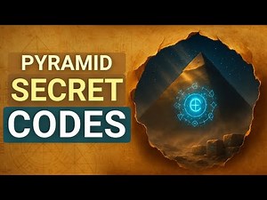 The Secret Codes Within the Great Pyramid – Finally Decoded