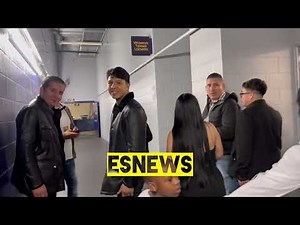 CHARLO TANK KO'S RYAN IN 4 WANTS BEVOL NEXT - ESNEWS BOXING