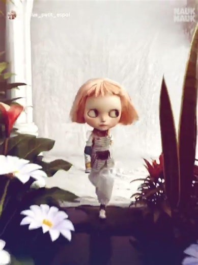 Blythe doll #blytheclothes by lia_lee_petit_espai #blythe *ੈ✩‧ #ブライス #ブライス人形