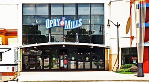 Deadly Shooting At Opry Mills