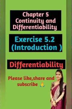 Differentiability #continuityanddifferentiability #class12maths #viral #ytshorts #maths #continuity
