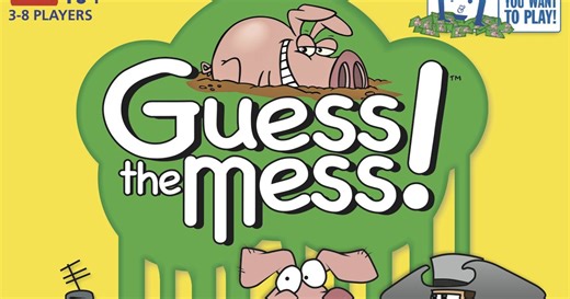 Guess the Mess!