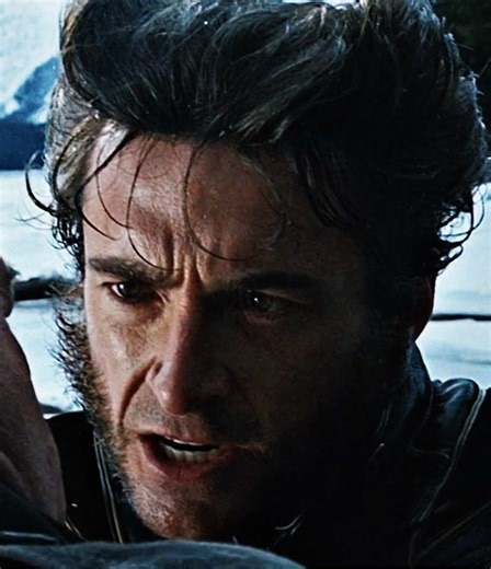 i literally tried to add text but my ae kept crashing and i gave up || #loganhowlett #wolverine #hughjackmanedit #xmen #fyp