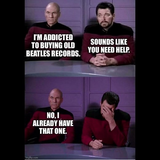 😆Memes For Giggles - Funny STAR TREK Joke Meme 😆Try Not To LAUGH! 😆 #funny #dailymemes #memes
