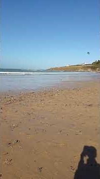 Daymer Bay Nr Rock Nr Padstow Cornwall England