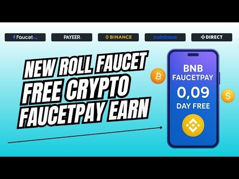 Auto Claim $104 Faucetpay Paying 💰 | Free Bitcoin