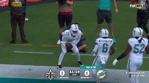 🚨TOUCHDOWN MIAMI DOLPHINS | De’Von Achane 29-yard run | Miami Dolphins Zone