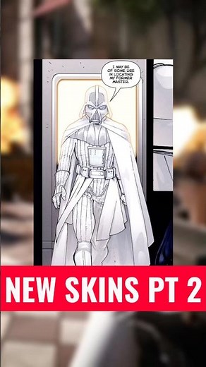 These Battlefront 2 skins need to be added Pt 2 #starwars #gaming #battlefront2