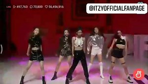 ITZY- JYP GIRL GROUP RANDOM DANCE (TWICE MISS A WONDER GIRLS) ITZY THE DANCING QUEENS. | Itzynology