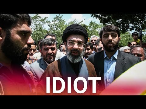 ‘Talk about daddy issues’: Intel shows Ali Khamenei thought his son was ‘not very bright’
