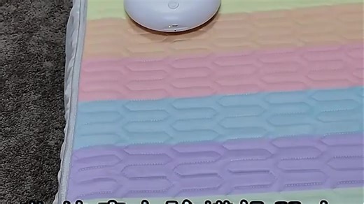 【卫博士推荐】V.BOT自动除螨仪智能杀菌无线除螨家用全自动杀虫机器人床上除螨神器紫光紫外线除螨仪小巧便携杀菌机器