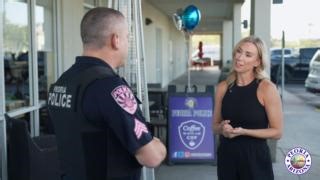 19K views · 49 reactions | This week on Peoria Focus, Andrea Robinson highlights the Peoria Police Department’s "Coffee with a Cop" event, where residents connect with officers in a casual setting. She also covers other community programs aimed at building trust and enhancing public safety. | City of Peoria, Arizona Government | Facebook