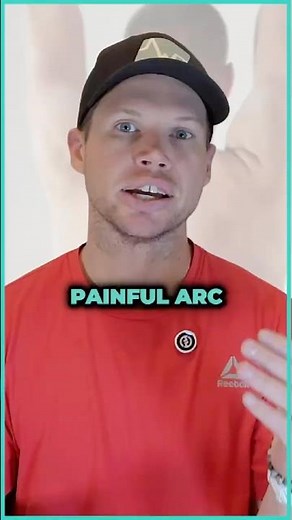 The Shocking Truth About Shoulder Pain: How the Painful Arc Test Can Help