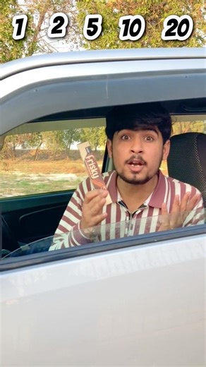 How many chocolate 🍫 to stop a car window??