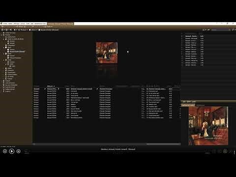 Ecouter votre musique sur votre PC avec MediaMonkey Windows