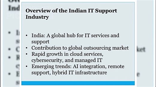 Top Computers and IT Support Companies in India