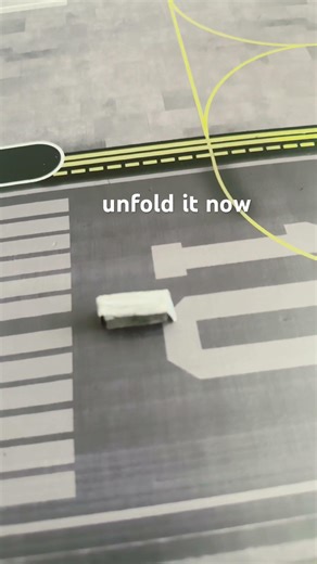 tutorial how to make a terminal bus with paper pt. 2￼