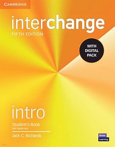 [5판] Interchange Intro : Student's Book with Digital Pack, 5/E - 예스24