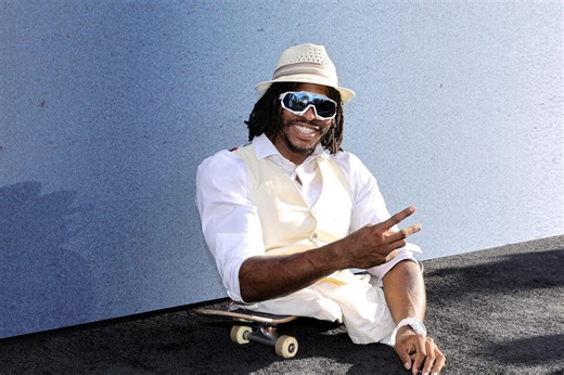 California Athlete Born Without Legs Breaks Two World Records - NewsBreak