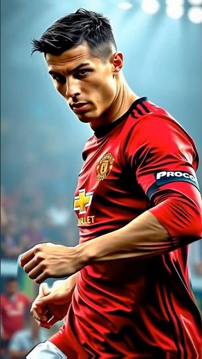 Ronaldo’s Amazing Journey ⚽ | Fun Cristiano Ronaldo Facts for Kids!