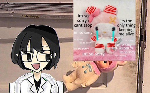 【Traumacore】伤核：可爱外表背后的童年阴影